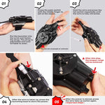 Spider Web Shooter Glove Toy – Wrist Launcher for Kids