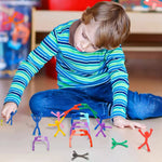 Mini Man Fridge Magnets – Colorful Set for Home, Office & Kids