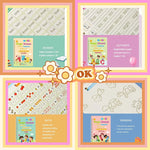 Magic Practice Handwriting Books for Kids