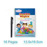 Magic Practice Handwriting Books for Kids