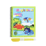 Reusable Water Coloring Book – Montessori Early Learning Toy for Kids