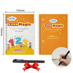 Magic Practice Handwriting Books for Kids