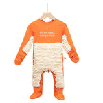 Meet the Mopster – Baby Crawling Mopping Jumpsuit