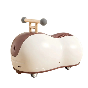 Peanut Twist Car – Baby Walker & Sensory Ride-On Toy for Kids