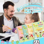 Magic Practice Handwriting Books for Kids