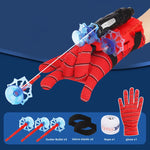 Spider-Man Web Shooter Glove – Kids Cosplay Toy