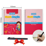 Magic Practice Handwriting Books for Kids