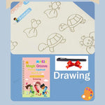 Magic Practice Handwriting Books for Kids