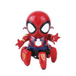 Marvel Spider-Man Dancing Robot – Musical Light Electric Doll
