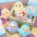 Genuine Pucky Beanie Bubble Up Series – Blind Box Collectibles