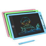LCD Writing Tablet – Erasable Drawing & Sketch Pad for Kids