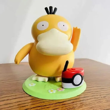 Pokémon Psyduck Dancing Music Toy – Kawaii Action Figure with Sound & Motion