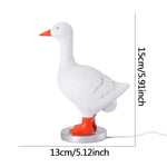 Simulated Animal LED Night Lamp – Duck Egg Chicken Light