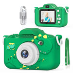 Mini Digital Kids Camera – 1080P HD, 8x Zoom, Dual Lens – Perfect Birthday Gift for Boys & Girls