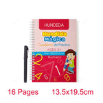Magic Practice Handwriting Books for Kids