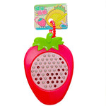 Fruit Party Magnetic Drawing Board Keychains – Pineapple & Avocado | Fun Steel Ball Doodle Toys for Kids