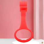 Baby Learning-to-Stand Hand-Pull Ring – Bed & Crib Handle for 0–3 Years