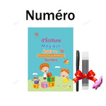 Magic Practice Handwriting Books for Kids