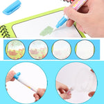 Reusable Water Coloring Book – Montessori Early Learning Toy for Kids