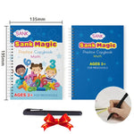 Magic Practice Handwriting Books for Kids