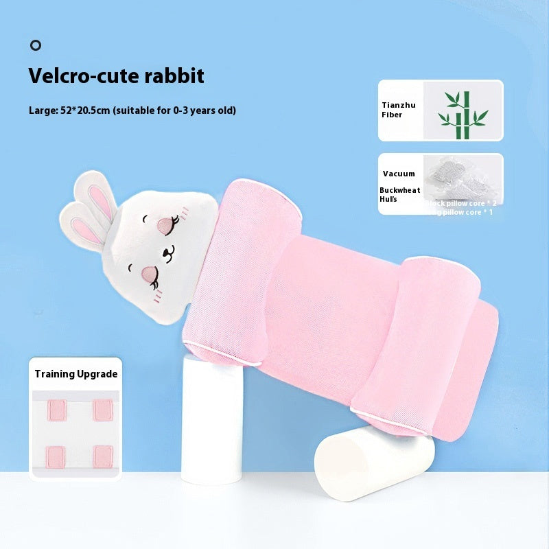 Baby Buckwheat Head Shaping Pillow – Newborn Support