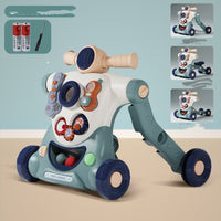 All-in-One Baby Walker – Adjustable Learning Support