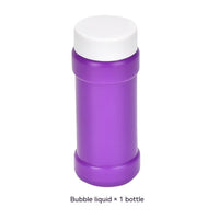 Electric Bubble Santa Machine – Music & Lights Fun