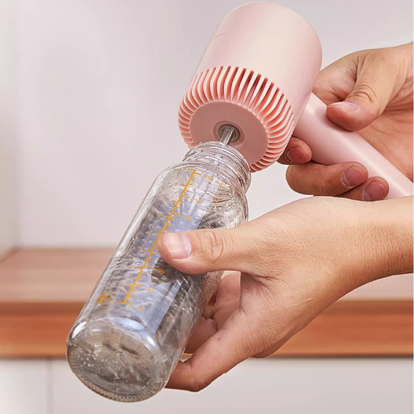 EasyScrub Electric Brush – Deep Clean Made Effortless | Toki Toy Box