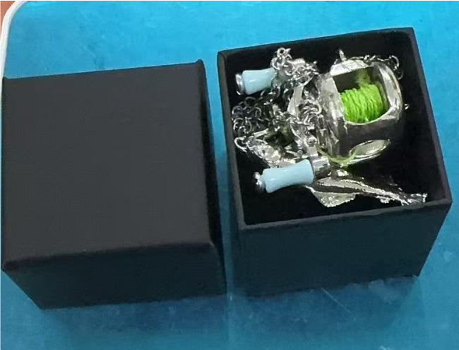 Mini Fishing Lure Necklace – Whats Included | Toki Toy Box