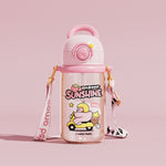 Whale Fountain Kids Cup – Fun Drinking Bottle | Toki Toy Box - Toki Toy Box