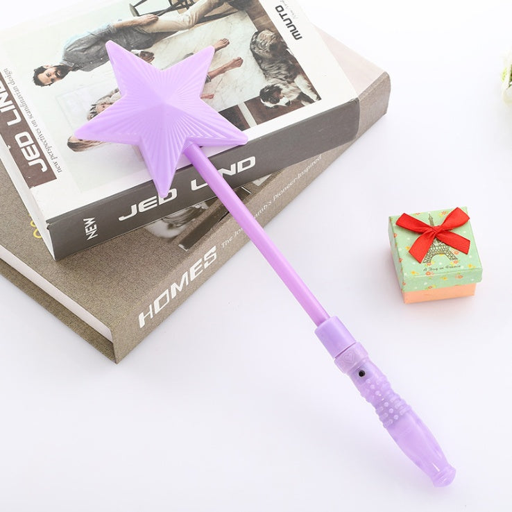 Glow Star Magic Wand for Kids – Size Reference | Toki Toy Box