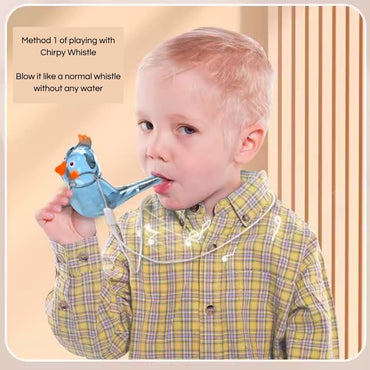 Chirpy Whistle – Fun Bird Toy That Boosts Speech & Lung Power!