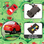TurboTrack Adventure Set – Puzzle Meets STEM Learning!