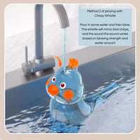 Chirpy Whistle – Fun Bird Toy That Boosts Speech & Lung Power!