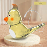 Chirpy Whistle – Fun Bird Toy That Boosts Speech & Lung Power!