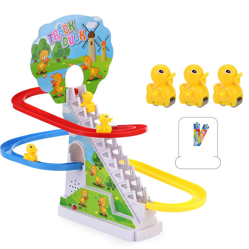 Baby Musical Moving Toy – Sensory Fun for Infants – Detail | Toki Toy Box