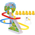 Baby Musical Moving Toy – Sensory Fun for Infants