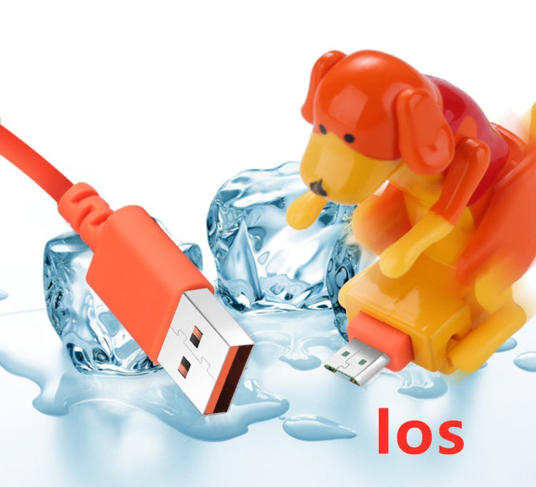 Rogue Dog Type-C Charging Cable – Fast Charging for Android & Mobile Devices – Lifestyle | Toki Toy Box