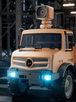 Spy Truck (720P)