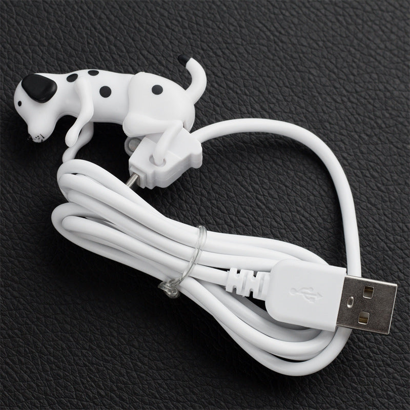Rogue Dog Type-C Charging Cable – Fast Charging for Android & Mobile Devices – Side View | Toki Toy Box