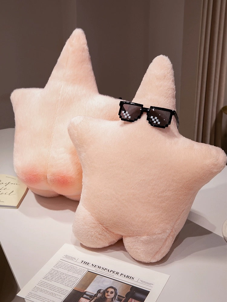 Squishy Starfish Sensory Toy – TokitoyBox Fun – Detail | Toki Toy Box
