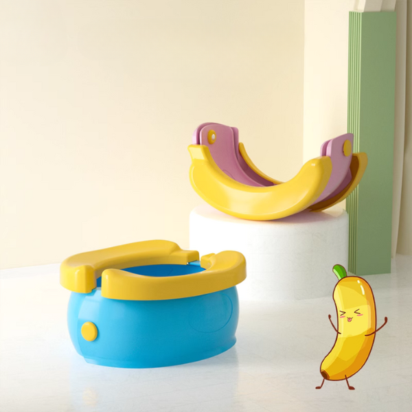 Foldable Travel Potty – Compact, Convenient & Kid-Friendly