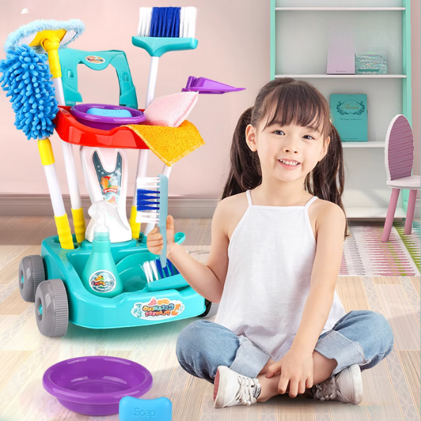 Portable Mini Cleaner Vacuum for Desk & Car
