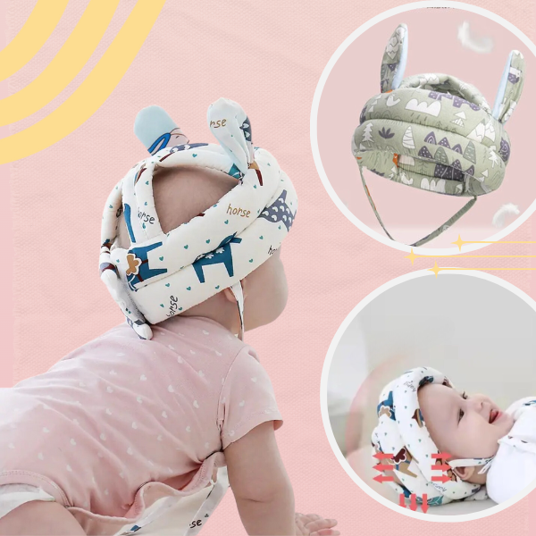 Baby Head Protector Cushion – Safe Walking Support | Toki Toy Box | Toki Toy Box