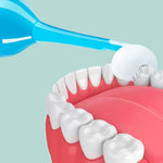 BrushBreeze Three-Sided Kids' Toothbrush