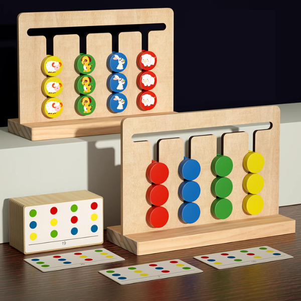 Kids Maze Master Puzzle Game for Brain Training