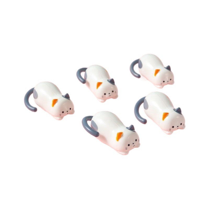 Clockwork Tumbling Kitten Toy – Wind-Up Flipping Fun – Wind-Up Toy | Toki Toy Box