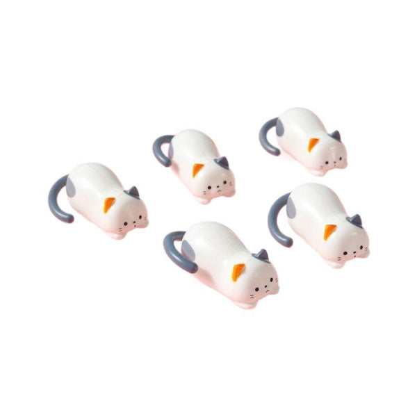 Clockwork Tumbling Kitten Toy – Wind-Up Flipping Fun