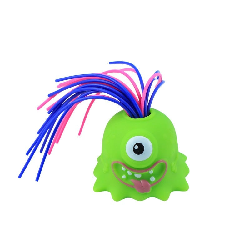 Hair Pulling Will Call Little Stress Relief Toys – Squishy Stress Toy | Toki Toy Box