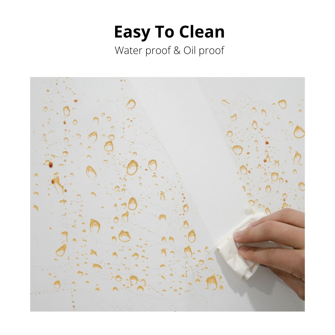 Clear Wall Guard – Mess-Free Protection for Any Surface